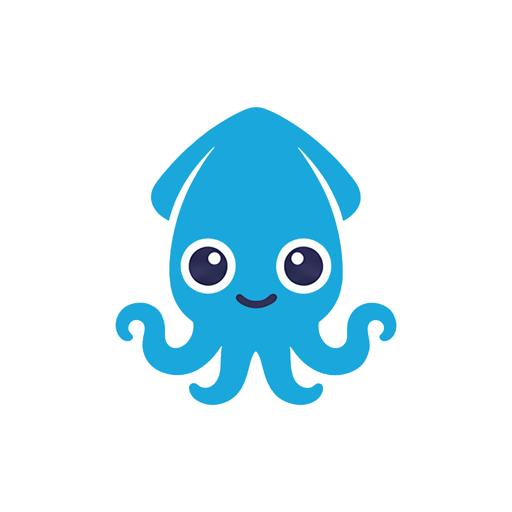 Squids-In Logo